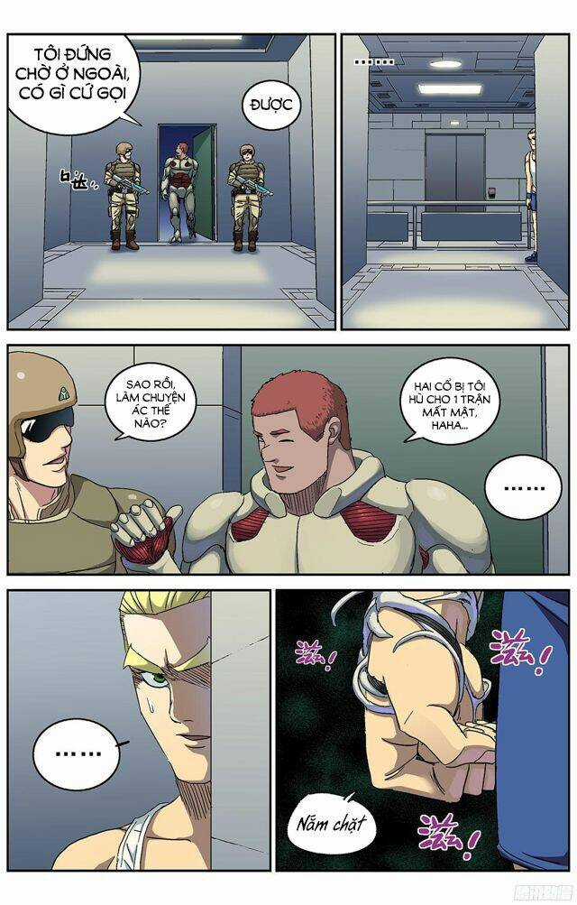 Nguyên Mục Chapter 243 trang 6