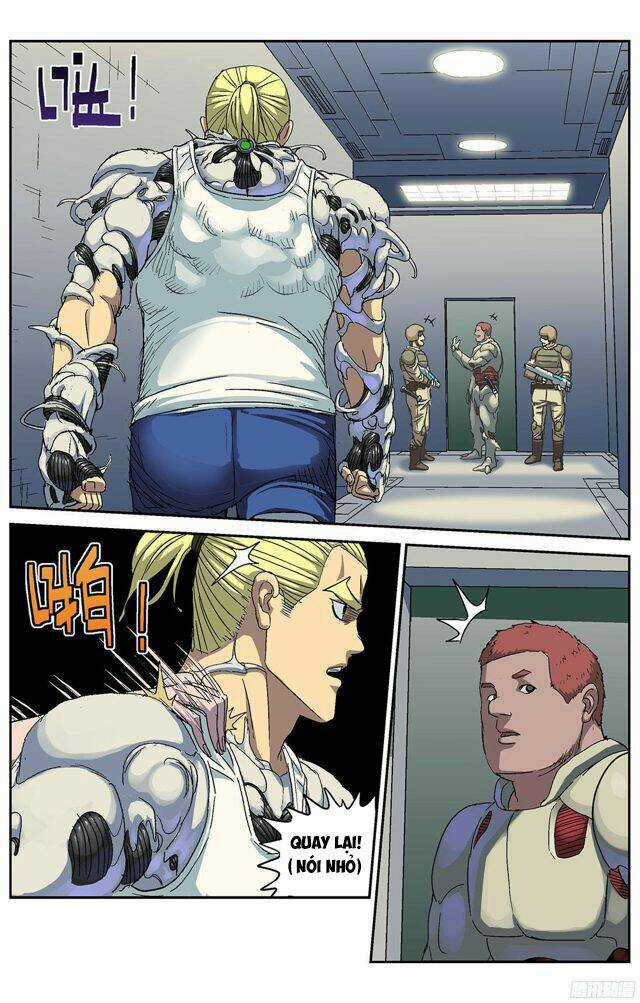 Nguyên Mục Chapter 243 trang 7