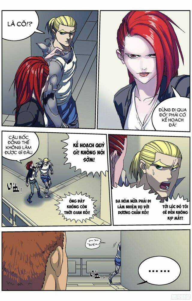 Nguyên Mục Chapter 243 trang 8