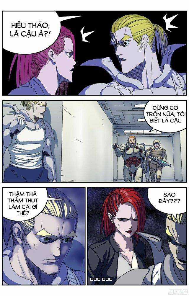 Nguyên Mục Chapter 243 trang 9