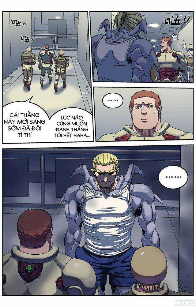Nguyên Mục Chapter 244 trang 0