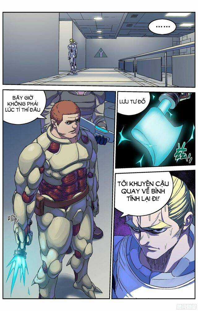 Nguyên Mục Chapter 244 trang 1