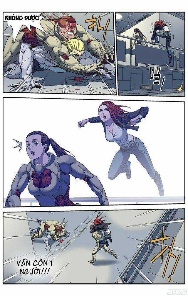 Nguyên Mục Chapter 244 trang 10