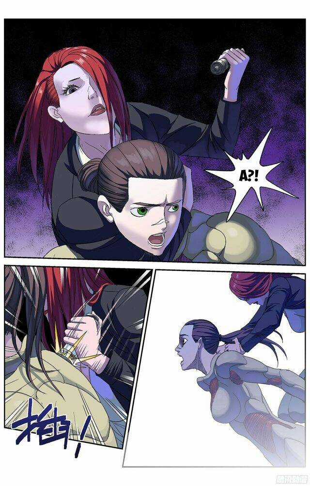 Nguyên Mục Chapter 244 trang 11