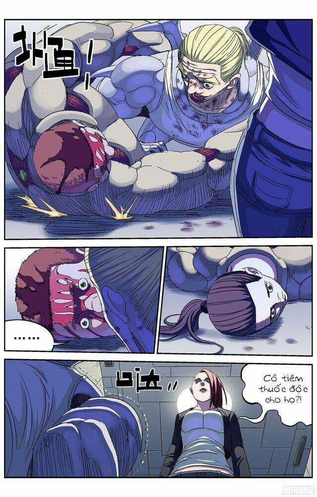 Nguyên Mục Chapter 244 trang 13