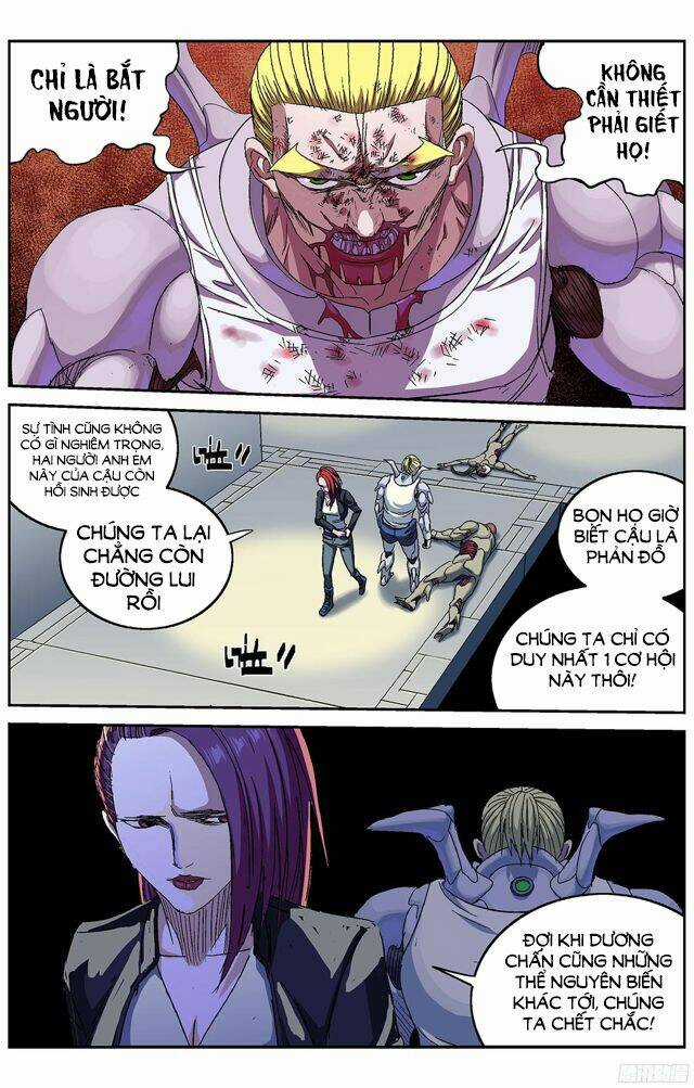 Nguyên Mục Chapter 244 trang 14