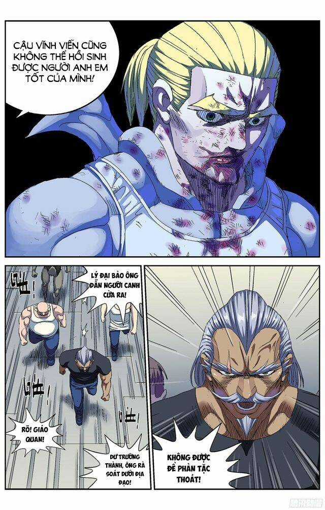 Nguyên Mục Chapter 244 trang 15