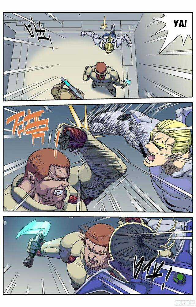 Nguyên Mục Chapter 244 trang 2