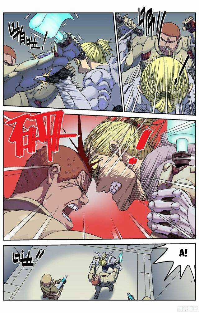 Nguyên Mục Chapter 244 trang 3