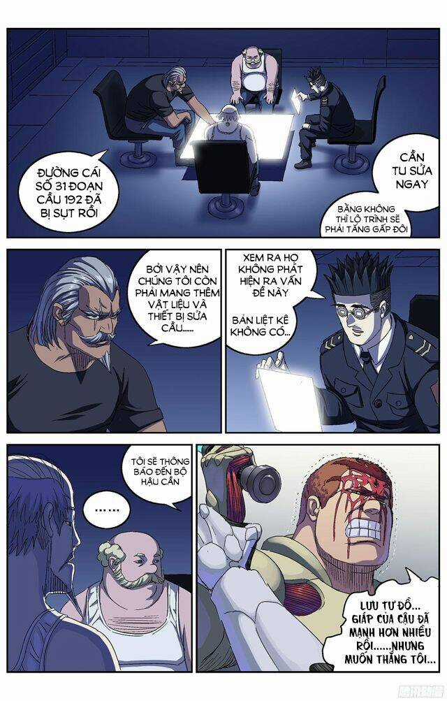 Nguyên Mục Chapter 244 trang 4