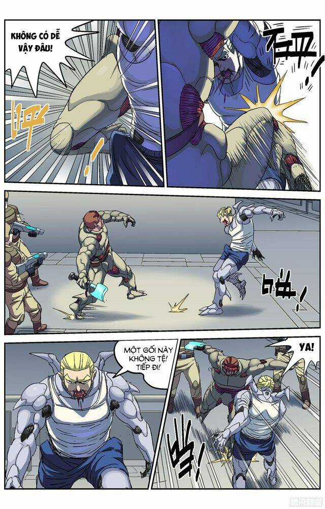 Nguyên Mục Chapter 244 trang 5