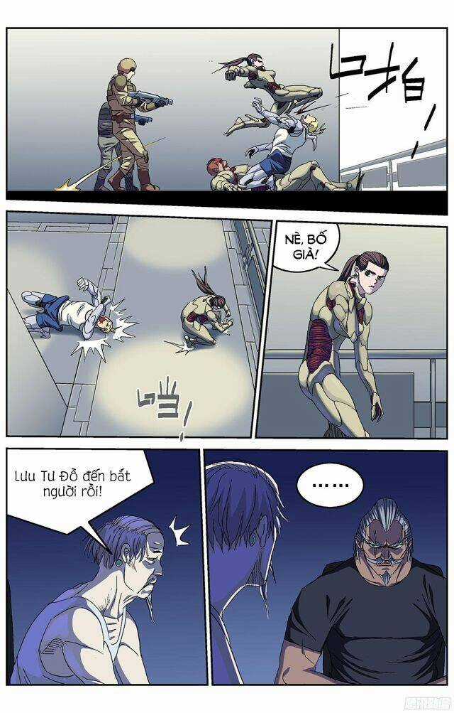 Nguyên Mục Chapter 244 trang 8