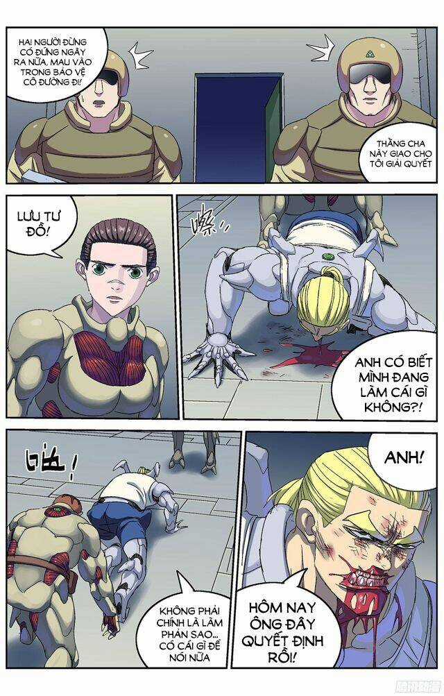 Nguyên Mục Chapter 244 trang 9