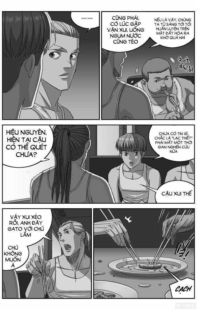 Nguyên Mục Chapter 245 trang 1