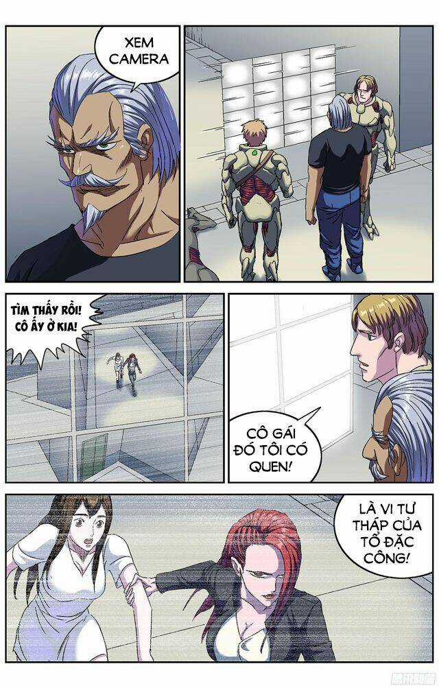 Nguyên Mục Chapter 245 trang 10