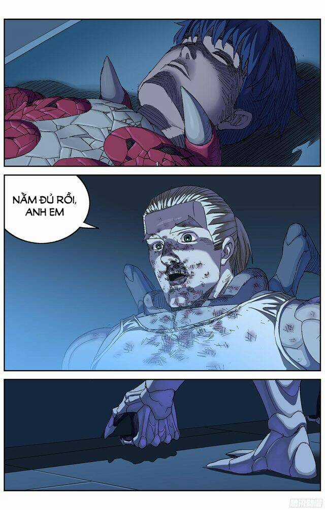 Nguyên Mục Chapter 245 trang 12