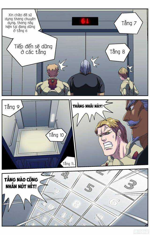 Nguyên Mục Chapter 245 trang 14