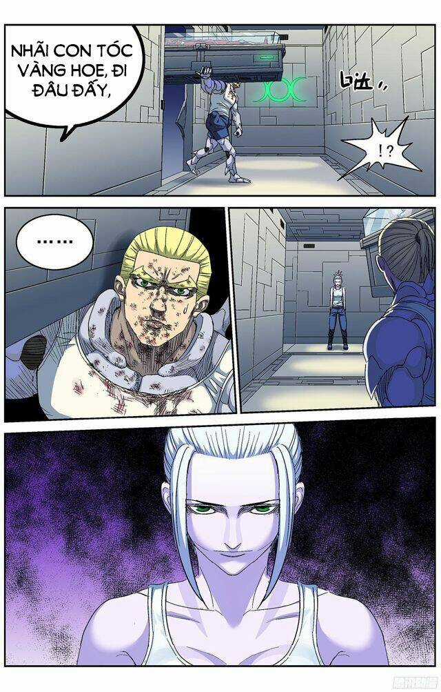 Nguyên Mục Chapter 245 trang 15