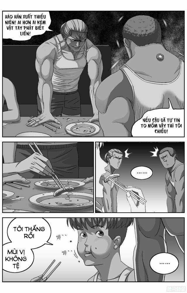 Nguyên Mục Chapter 245 trang 3