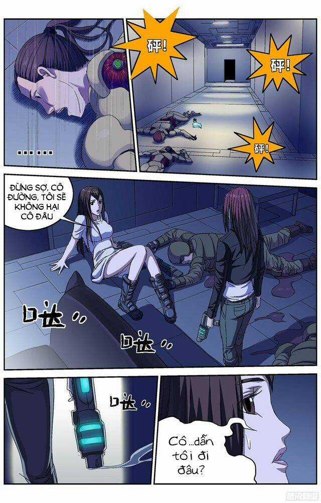 Nguyên Mục Chapter 245 trang 5