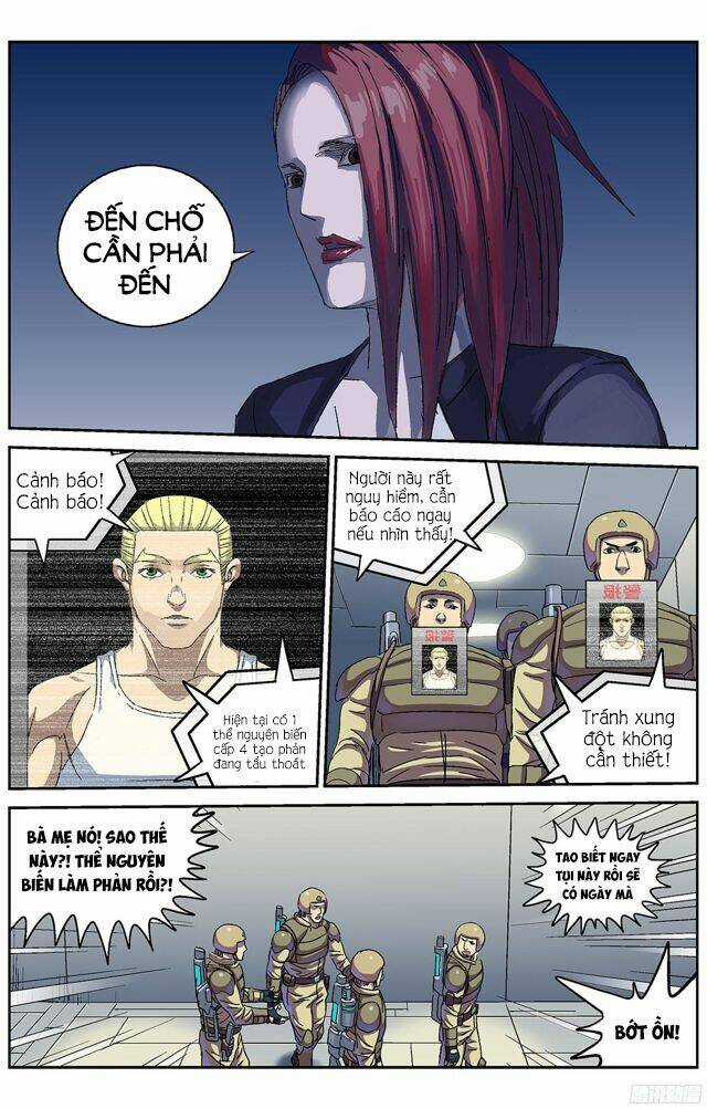 Nguyên Mục Chapter 245 trang 6