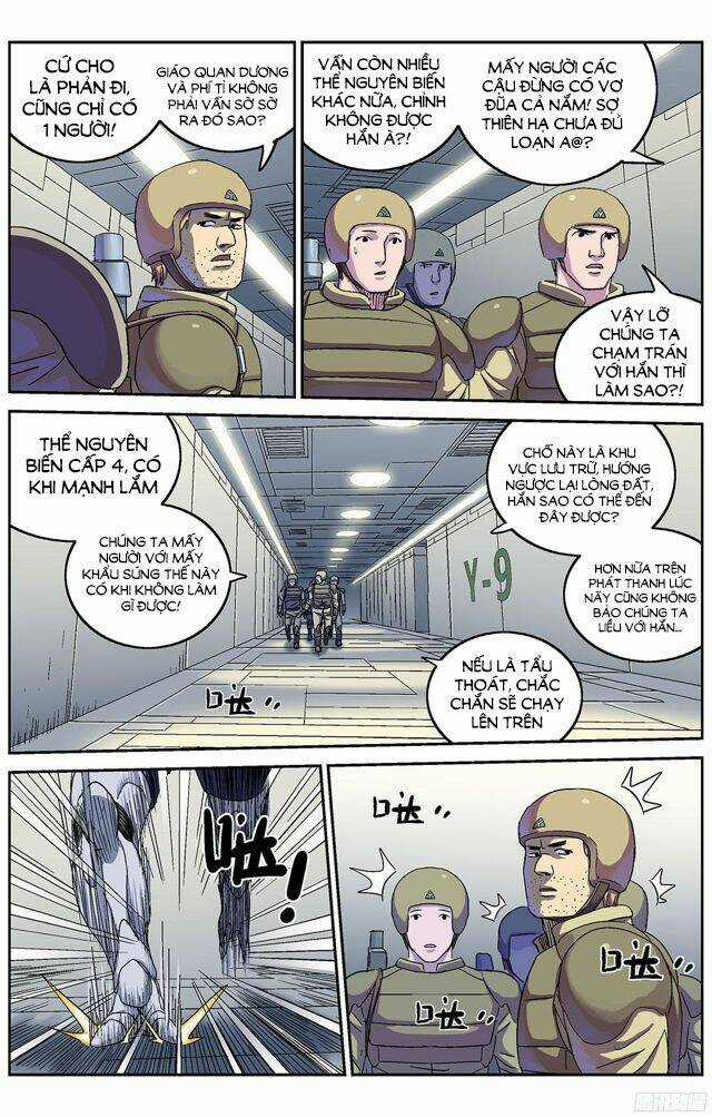 Nguyên Mục Chapter 245 trang 7