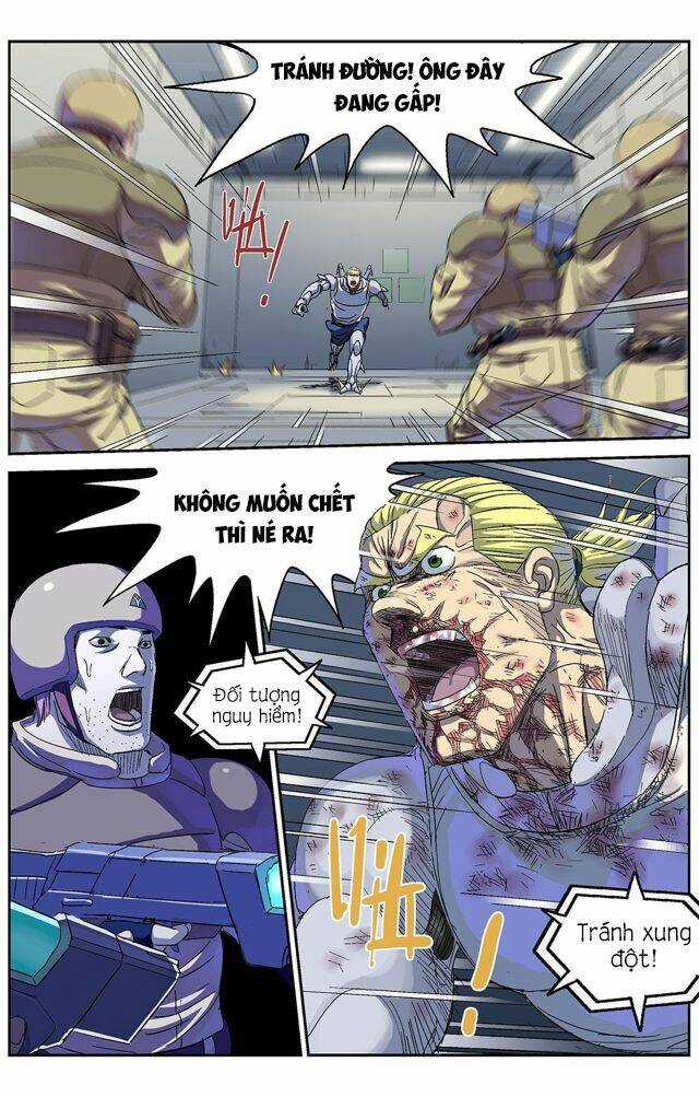 Nguyên Mục Chapter 245 trang 8