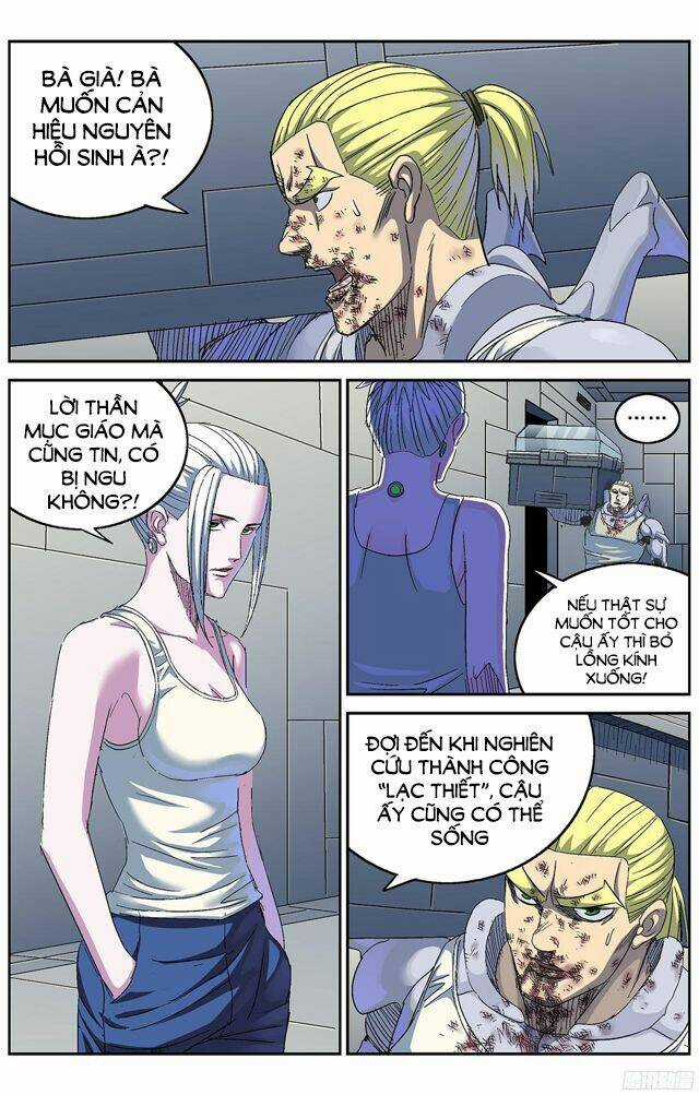 Nguyên Mục Chapter 246 trang 0