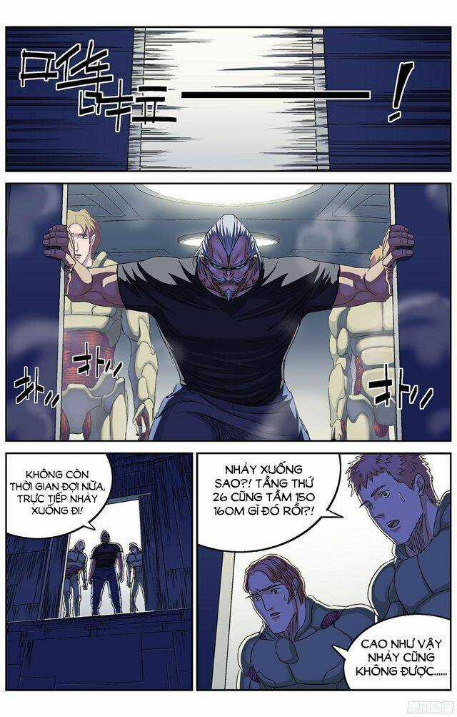 Nguyên Mục Chapter 246 trang 1