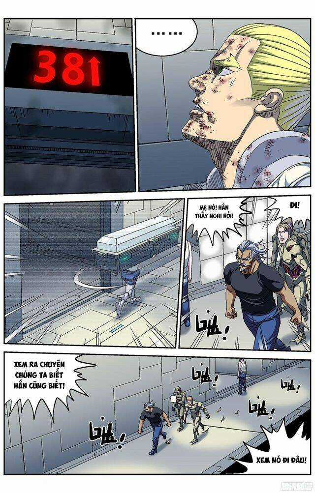 Nguyên Mục Chapter 246 trang 11