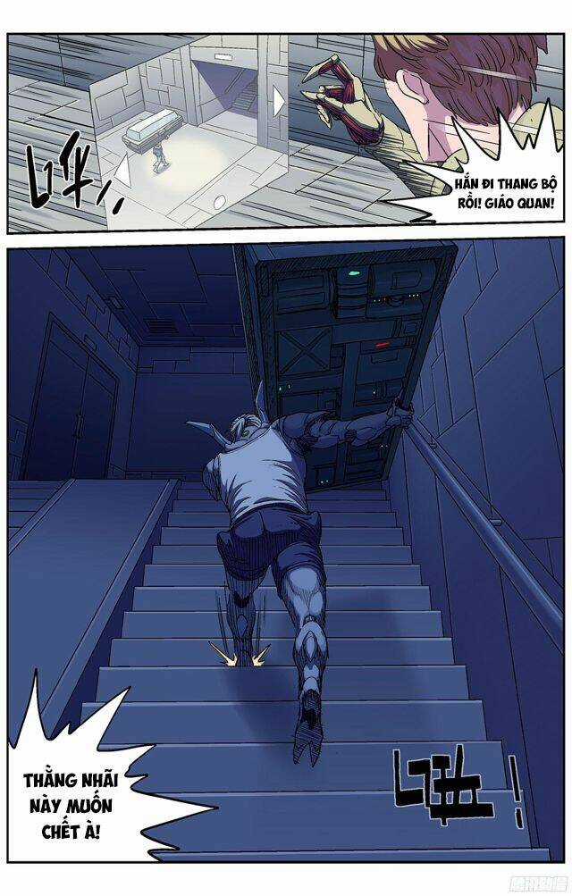 Nguyên Mục Chapter 246 trang 12