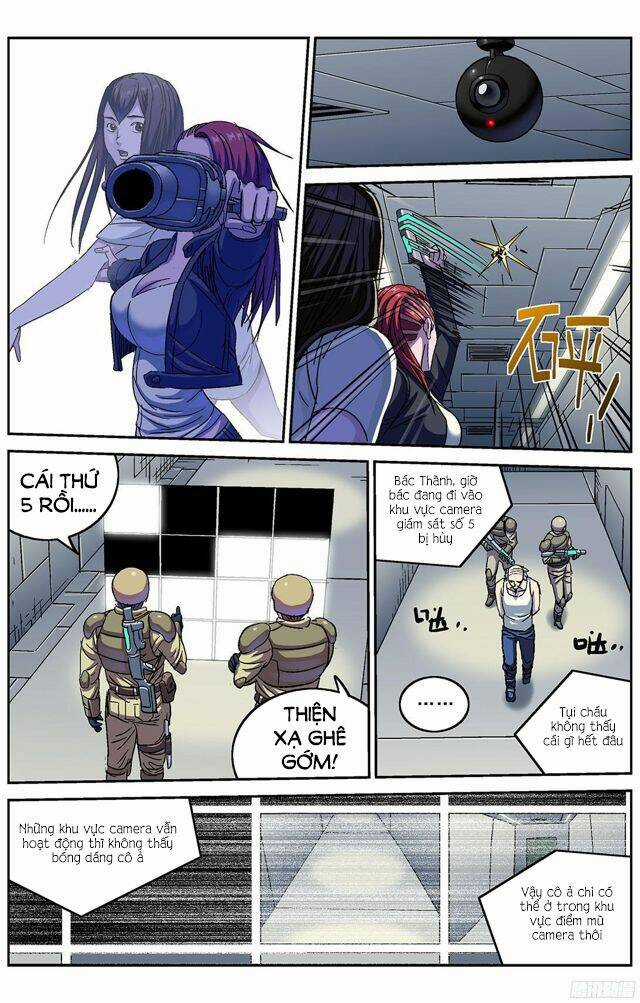 Nguyên Mục Chapter 246 trang 14