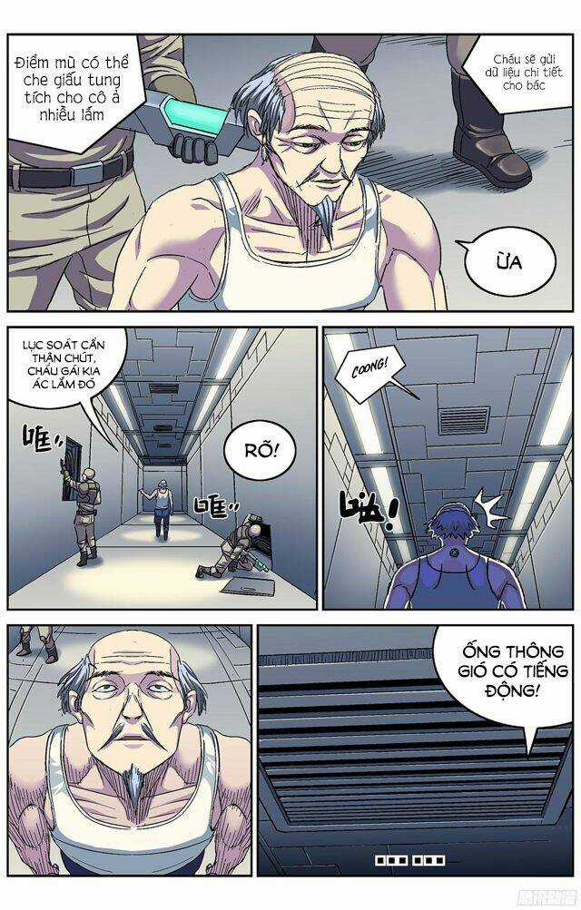 Nguyên Mục Chapter 246 trang 15