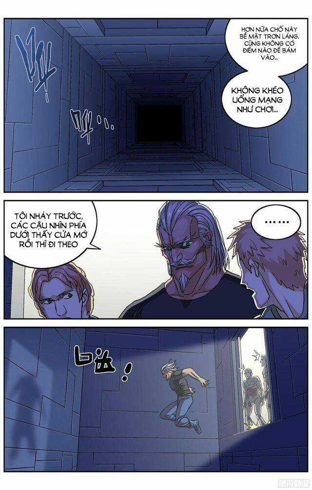 Nguyên Mục Chapter 246 trang 2