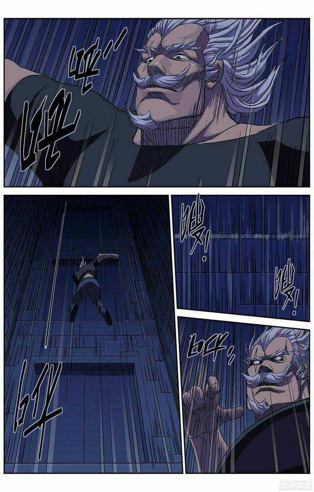 Nguyên Mục Chapter 246 trang 3