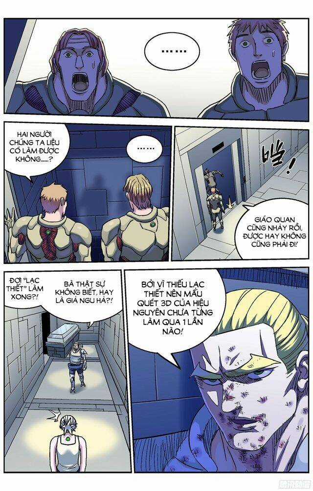 Nguyên Mục Chapter 246 trang 5