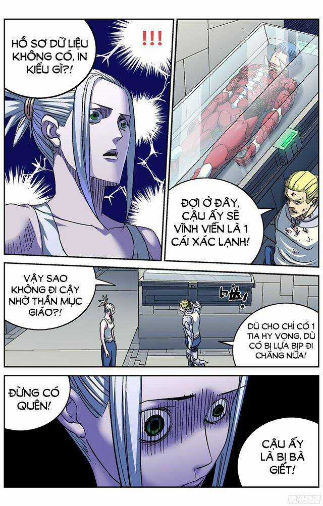 Nguyên Mục Chapter 246 trang 6