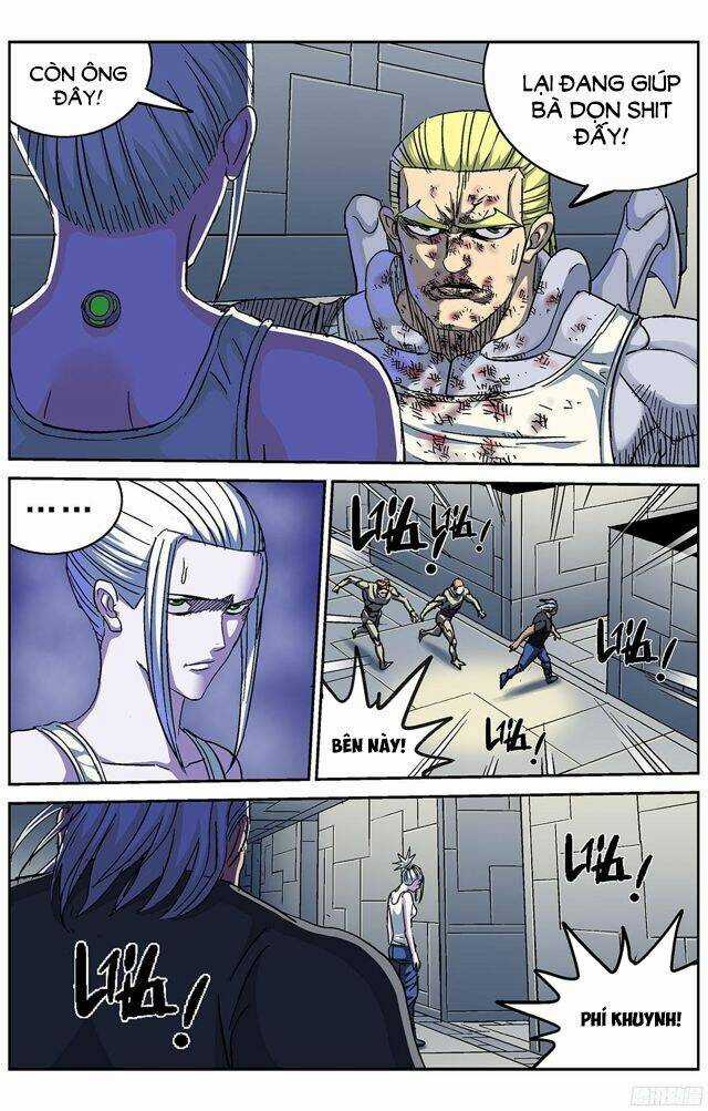 Nguyên Mục Chapter 246 trang 7