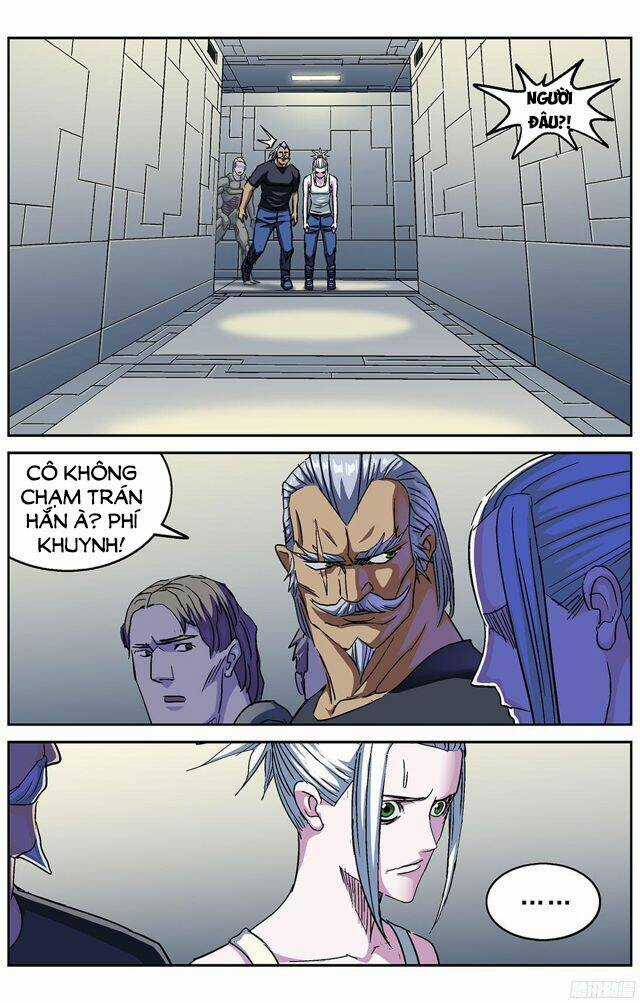 Nguyên Mục Chapter 246 trang 8