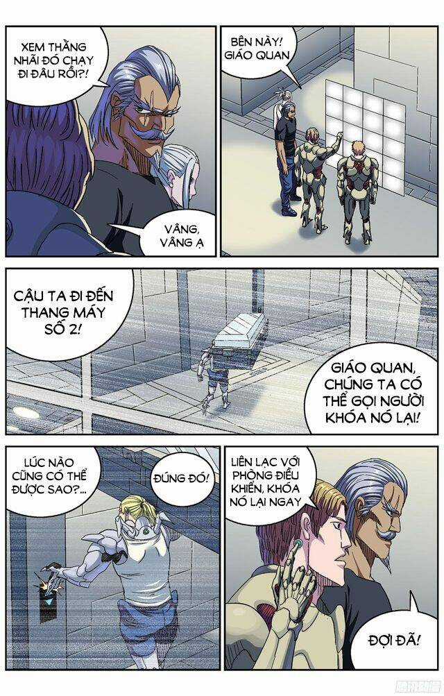 Nguyên Mục Chapter 246 trang 9