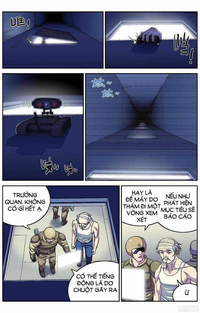 Nguyên Mục Chapter 247 trang 1