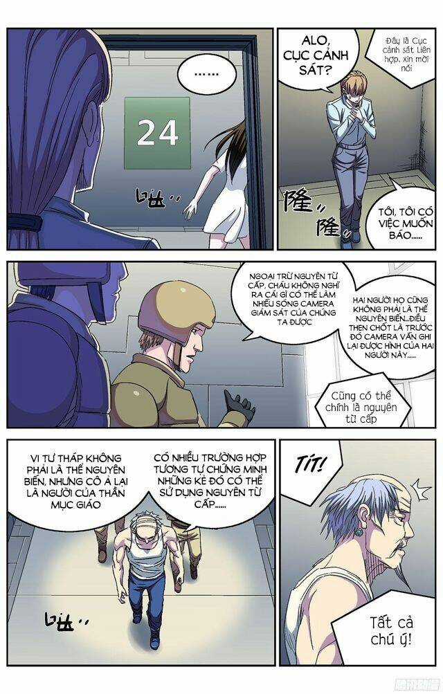 Nguyên Mục Chapter 247 trang 10