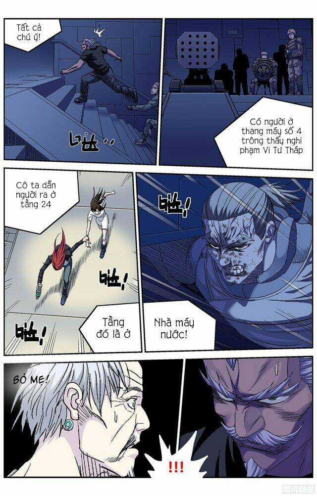 Nguyên Mục Chapter 247 trang 11