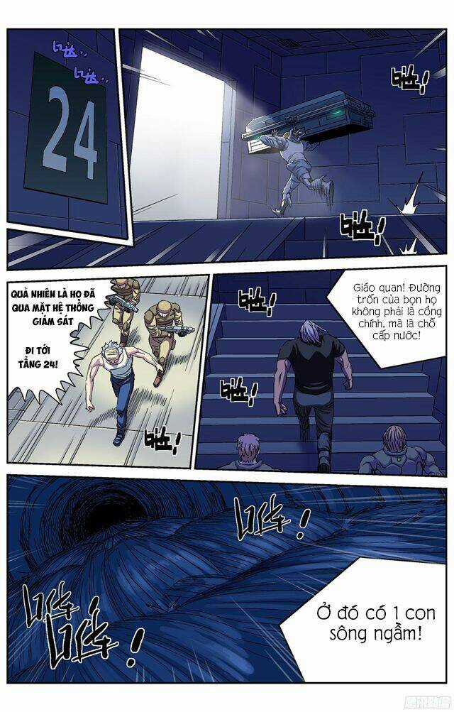 Nguyên Mục Chapter 247 trang 12