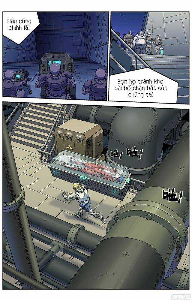 Nguyên Mục Chapter 247 trang 13