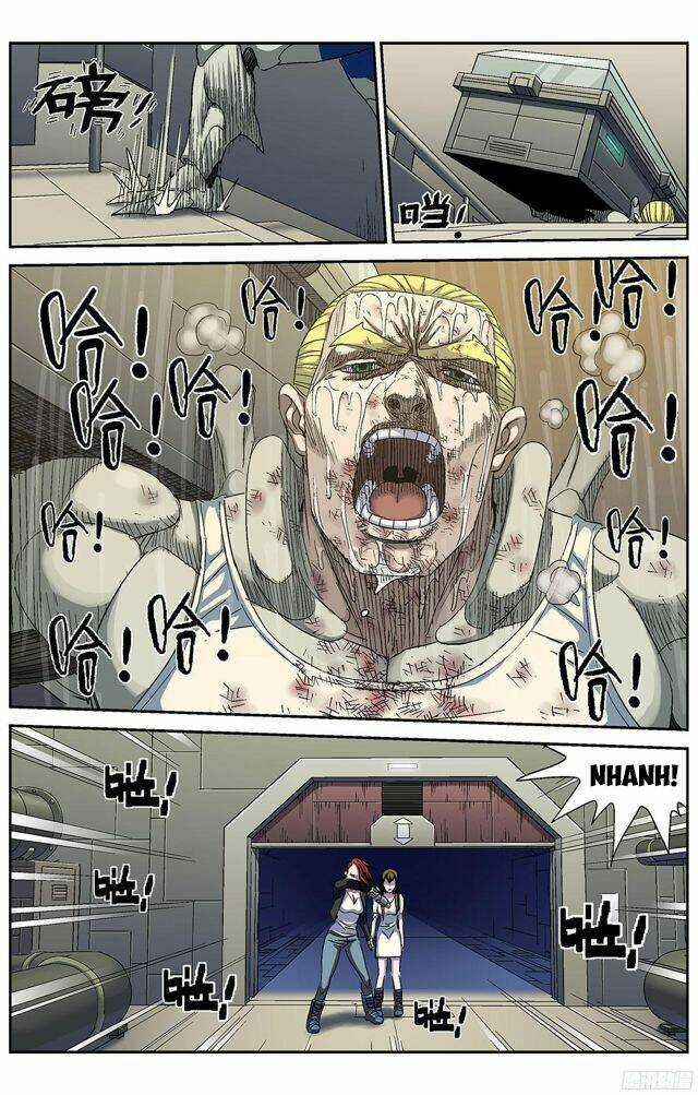 Nguyên Mục Chapter 247 trang 14