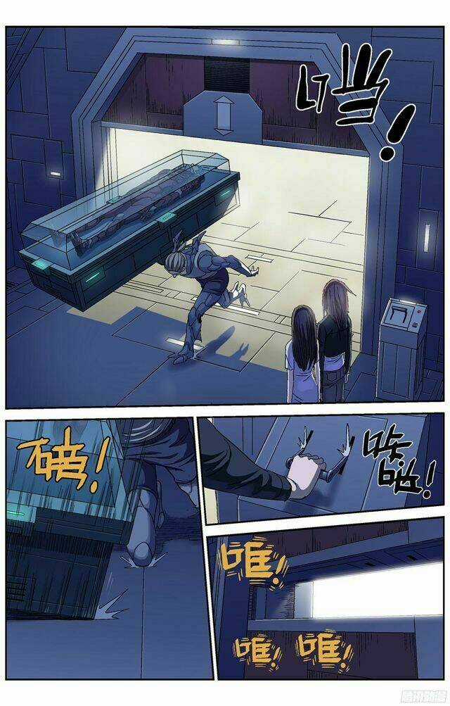 Nguyên Mục Chapter 247 trang 15