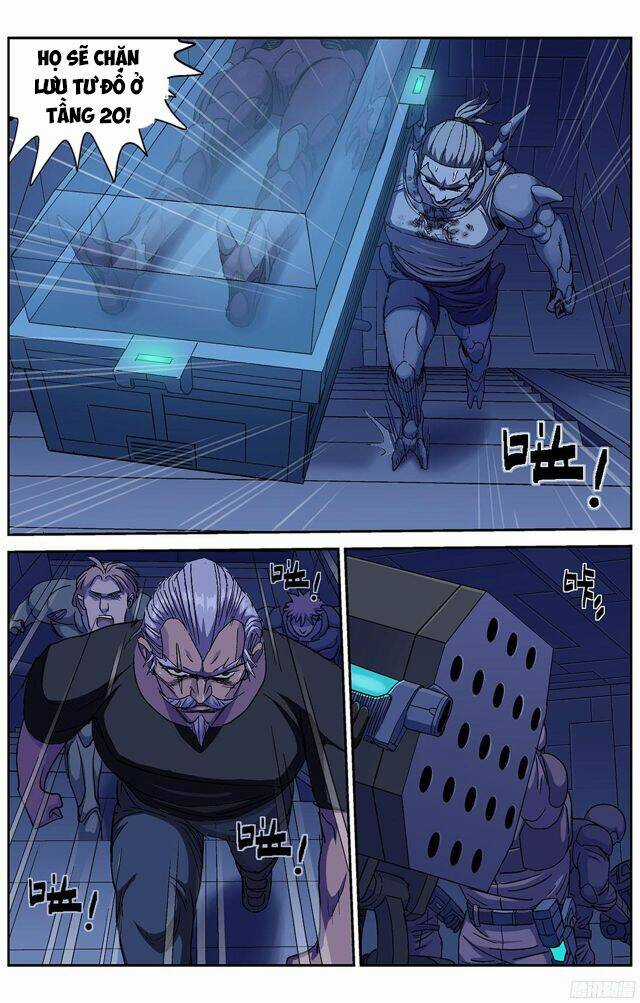 Nguyên Mục Chapter 247 trang 3