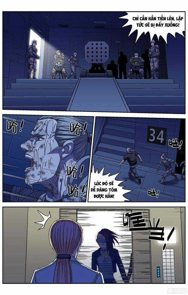 Nguyên Mục Chapter 247 trang 4