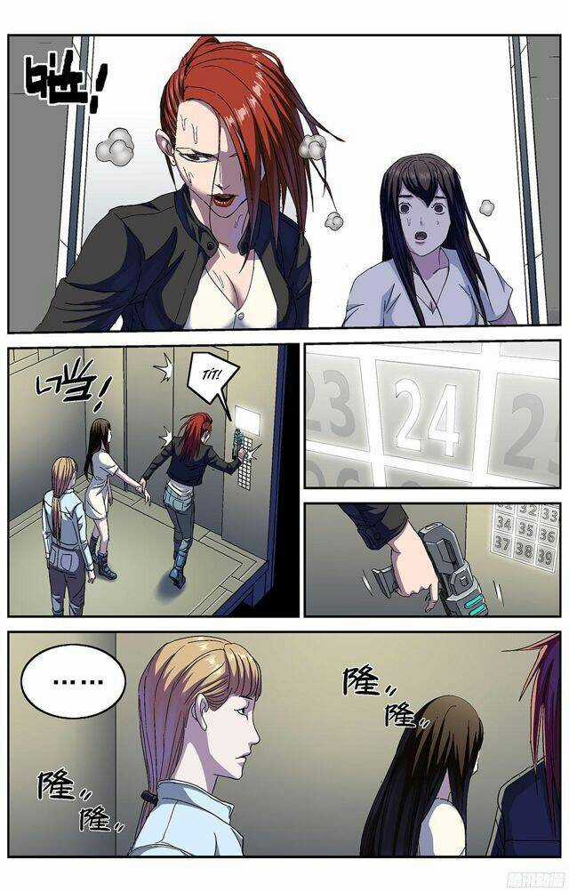 Nguyên Mục Chapter 247 trang 5